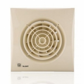Бытовой вентилятор  Soler & Palau SILENT-200 CZ IVORY