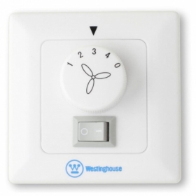 Бытовой вентилятор  Westinghouse RWC-1 регулятор скорости вентилятора