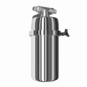 Фильтр предварительной очистки Аквафор Аквафор Викинг Миди 300 (корпус)