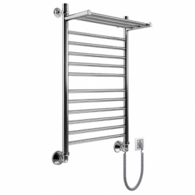 Полотенцесушитель Маргроид Вид 10 премиум с полкой el 100x40