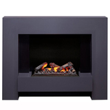 Электрокамин (очаг+портал)<br>Dimplex Tokyo Graphite Grey с очагом Cassette 600