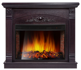 Электрокамин (очаг+портал)<br>Electrolux Barocco 30 Венге с очагом EFP/P-3320RLS