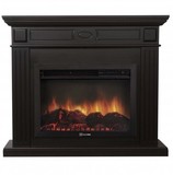 Электрокамин (очаг+портал)<br>Electrolux Bianco 30 венге с очагом 31 дюйм (EFP/P - 3020LS)