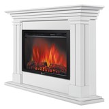 Электрокамин (очаг+портал)<br>Electrolux Castello 30 Белый с очагом EFP/P-3020LS