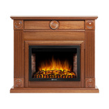 Электрокамин (очаг+портал)<br>Electrolux Frame 30 шпон дуб с очагом 33 дюйма (EFP/P - 3320RLS)