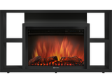 Электрокамин (очаг+портал)<br>Electrolux Multimedia 30 черный с очагом EFP/P-3020LS