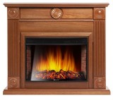 Электрокамин (очаг+портал)<br>Electrolux Noce 30 дуб с очагом 33 дюйма (EFP/P - 3320RLS)