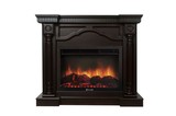 Электрокамин (очаг+портал)<br>Electrolux Rome 30 Венге с очагом 31 дюйм (EFP/P - 3020LS)
