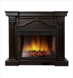 Электрокамин (очаг+портал)<br>Electrolux Rome 30 Венге с очагом 33 дюйма (EFP/P - 3320RLS)