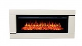 Электрокамин (очаг+портал)<br>InterFlame Паркер с очагом FreeSpace 60 LED FX QZ