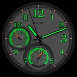Проекционные часы<br>Rst 77721