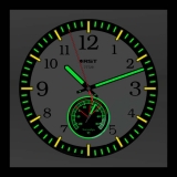 Проекционные часы<br>Rst 77729