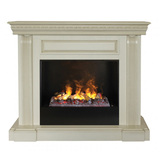 Электрокамин (очаг+портал)<br>Real-Flame Bogema 26 WT с очагом 3D Cassette 630