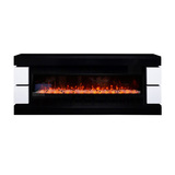 Электрокамин (очаг+портал)<br>Real-Flame Denver 60/MNH (BLM-P918) с очагом Manhattan 1560
