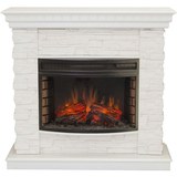 Электрокамин (очаг+портал)<br>Real-Flame Elford 25 WT с очагом Firefield 25 S IR