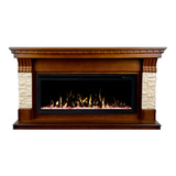 Электрокамин (очаг+портал)<br>Real-Flame Michigan BV/42 (AO-255) с очагом Saphir 42