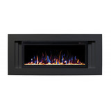 Электрокамин (очаг+портал)<br>Real-Flame Stockholm 42 BLM-P998/BLM-P918 с очагом Saphir 42