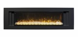 Электрокамин (очаг+портал)<br>Real-Flame Stockholm 60 BLM-P998/BLM-P918 с очагом Manhattan 1560