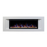 Электрокамин (очаг+портал)<br>Real-Flame Stockholm 60 WT-P591/WT-P511 с очагом Saphir 50
