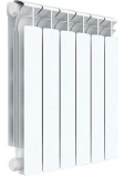 Биметаллический радиатор<br>Rifar Alp 500 6 секц.