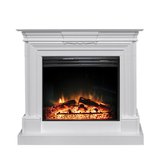 Электрокамин (очаг+портал)<br>Royal Flame Chelsea с очагом Jupiter FX New (белый)