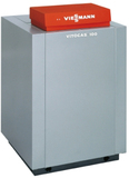 Напольный газовый котел<br>Viessmann Vitogas 100-F (GS1D876)