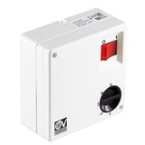 Бытовой вентилятор <br>Vortice Регулятор скорости для не реверсивных вентиляторов SCNR 5